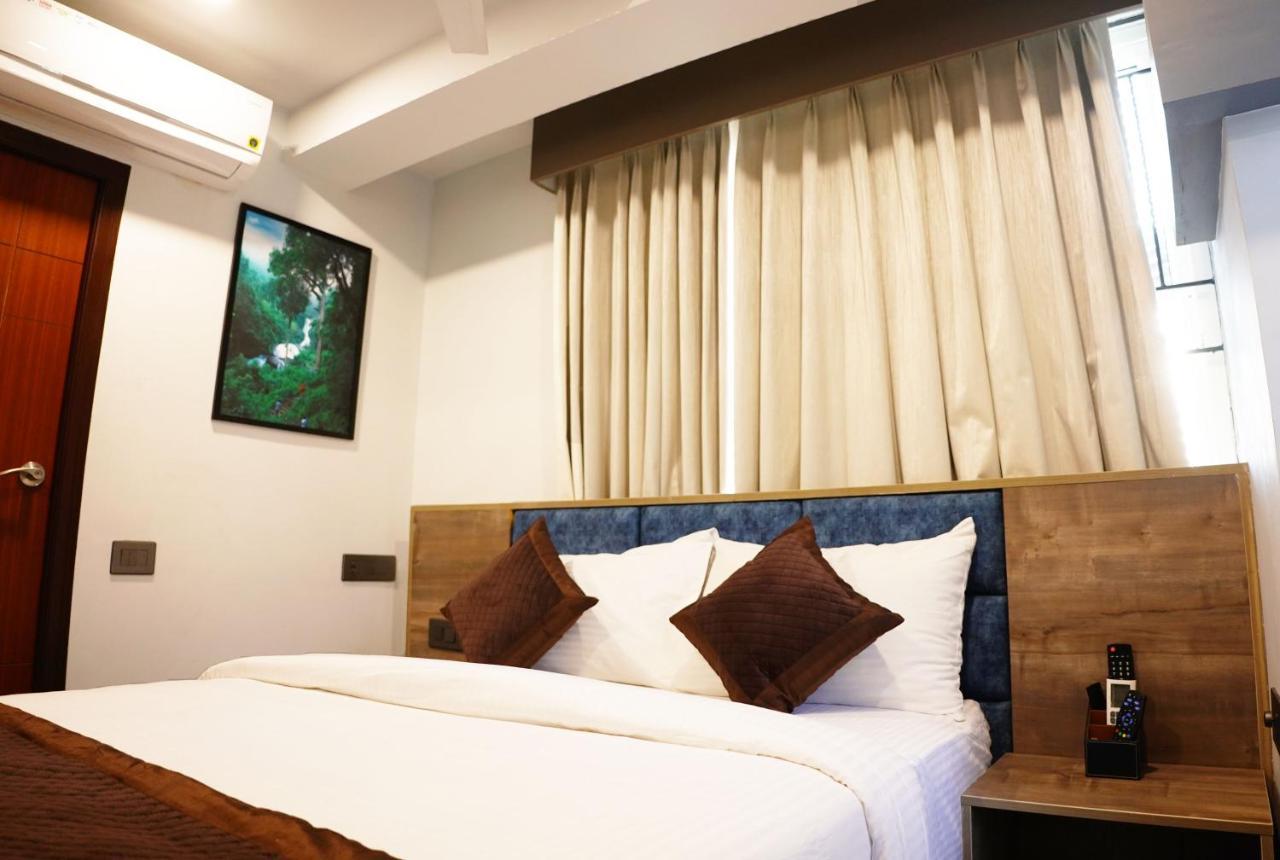 Dream Hotel - Richmond Bangalore Exterior photo