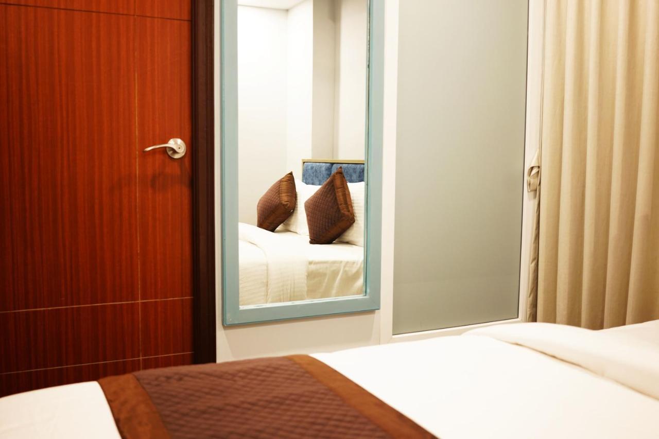 Dream Hotel - Richmond Bangalore Exterior photo