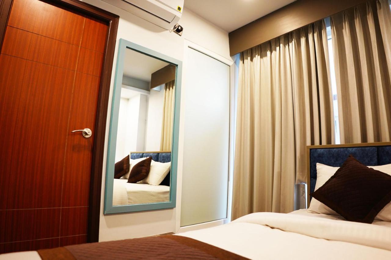 Dream Hotel - Richmond Bangalore Exterior photo
