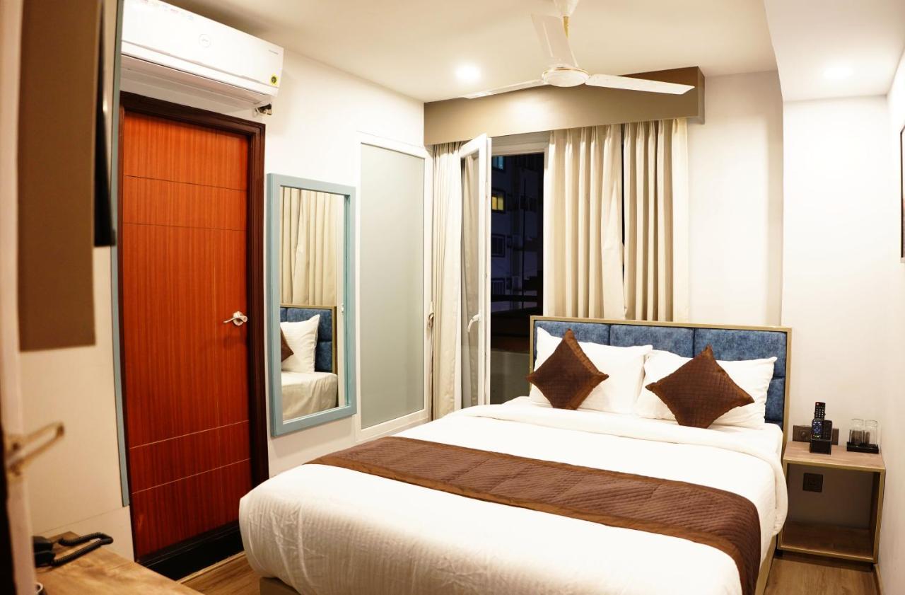 Dream Hotel - Richmond Bangalore Exterior photo