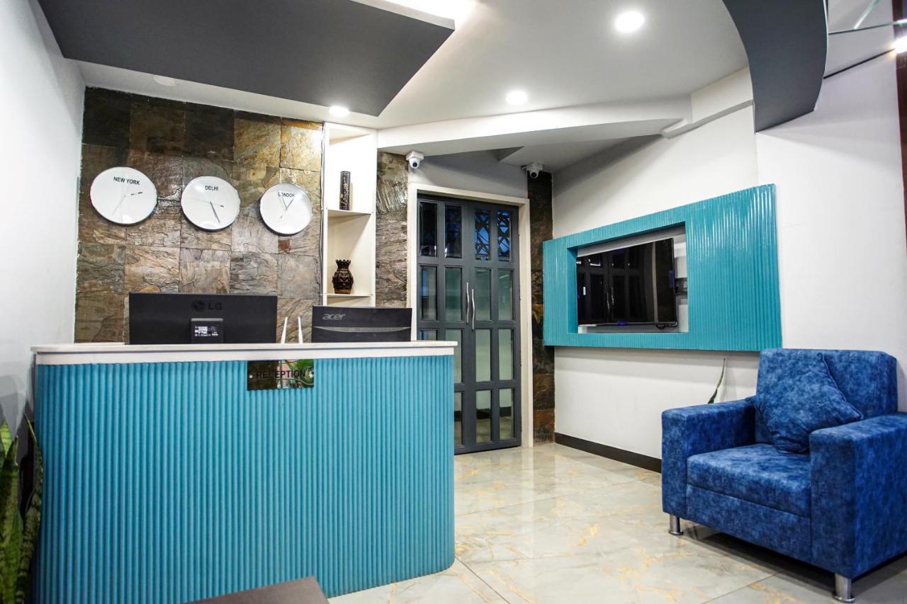 Dream Hotel - Richmond Bangalore Exterior photo