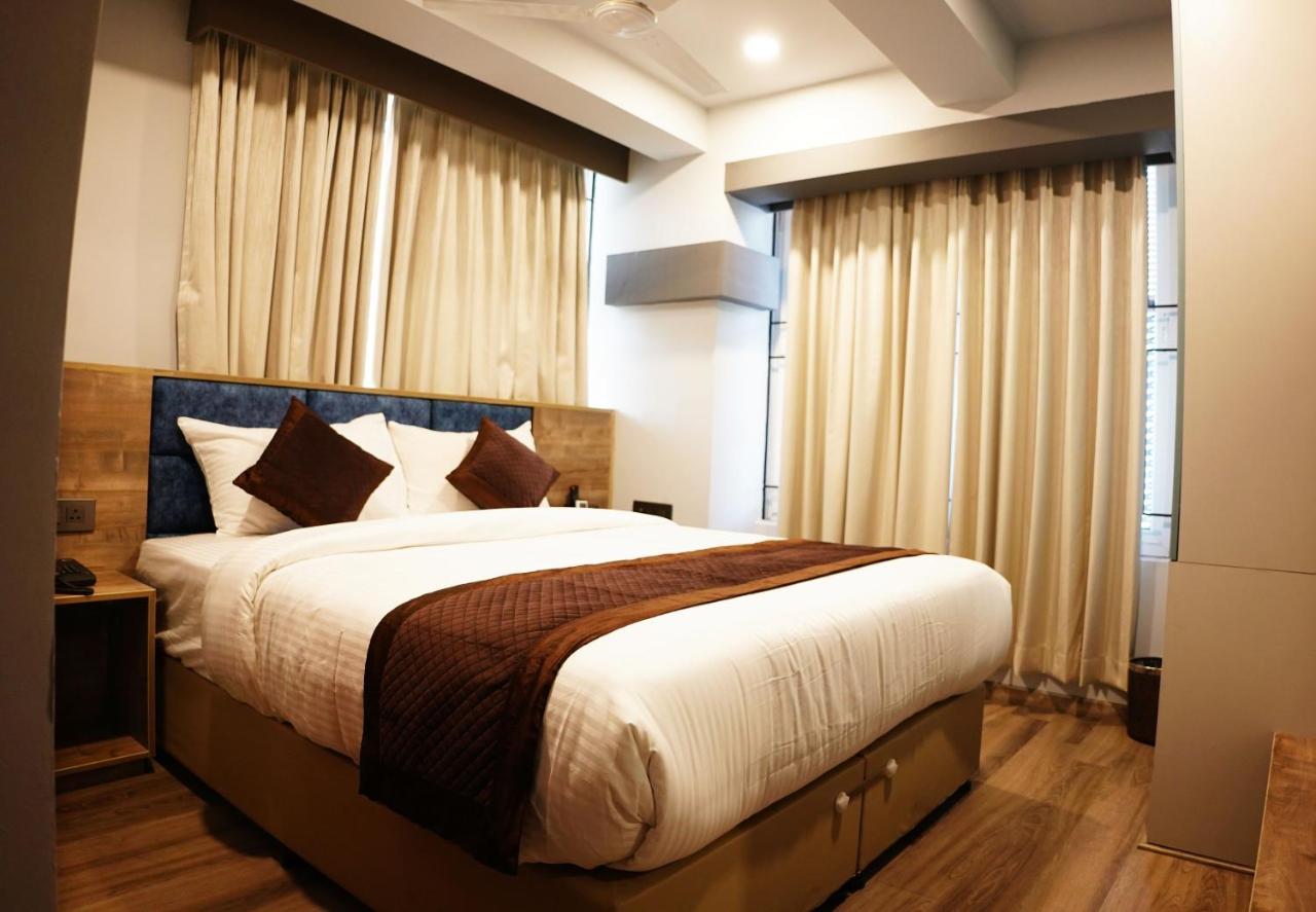 Dream Hotel - Richmond Bangalore Exterior photo