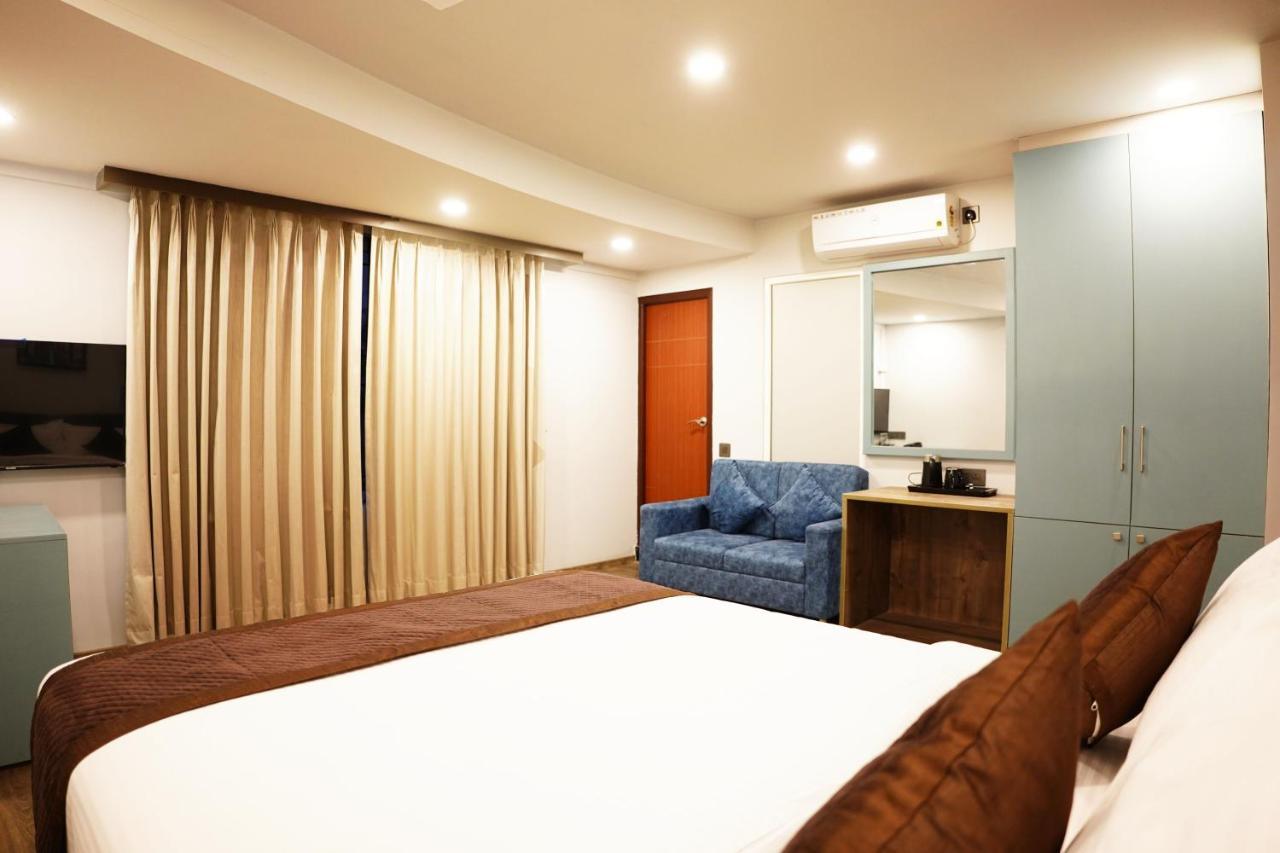 Dream Hotel - Richmond Bangalore Exterior photo